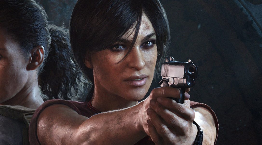 Uncharted: The Lost Legacy ist ab morgen erhältlich – Eine Nachricht von Naughty Dog zum Tag der Veröffentlichung