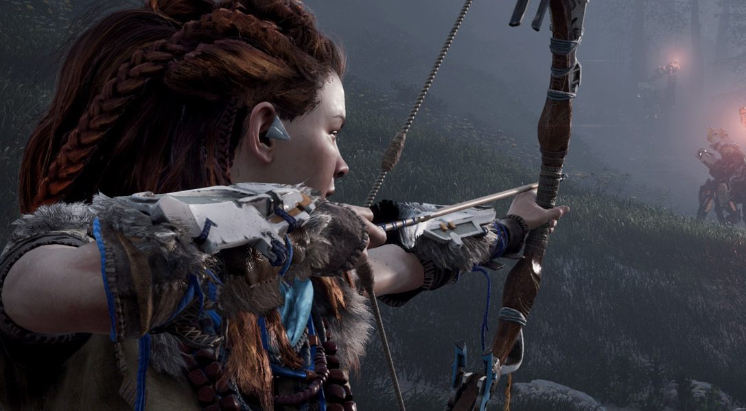 Horizon Zero Dawn führt einen „Story”-Modus mit niedrigem Schwierigkeitsgrad ein – ab heute verfügbar