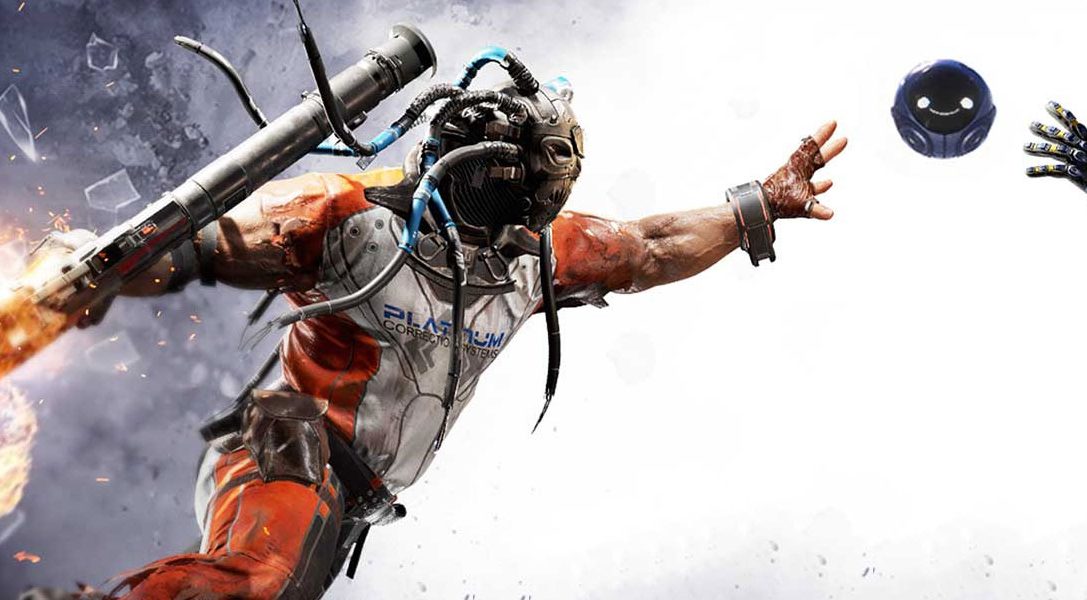 LawBreakers – Ein Shooter jenseits der Schwerkraft