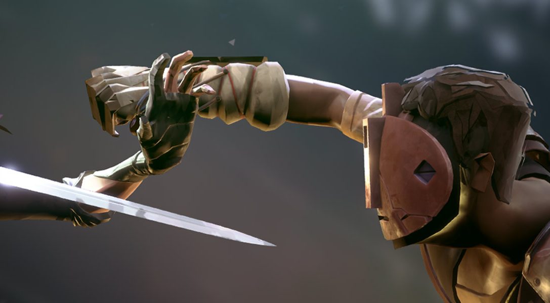 Erforscht oder trainiert mit Freunden, betreut Studenten oder messt euch mit Kämpfern in Absolver für PS4