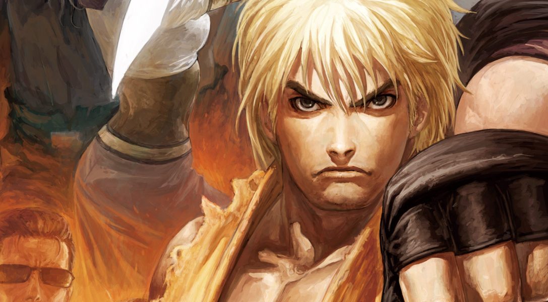 Die Geburtsstunde des Kampfklassikers Art of Fighting von SNK