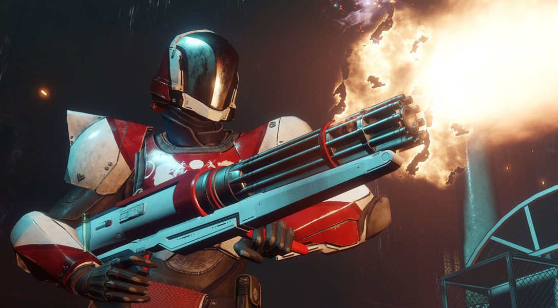 5 Wege, wie die Europäische Todeszone in Destiny 2 große Veränderungen im PS4-Shooter verdeutlicht