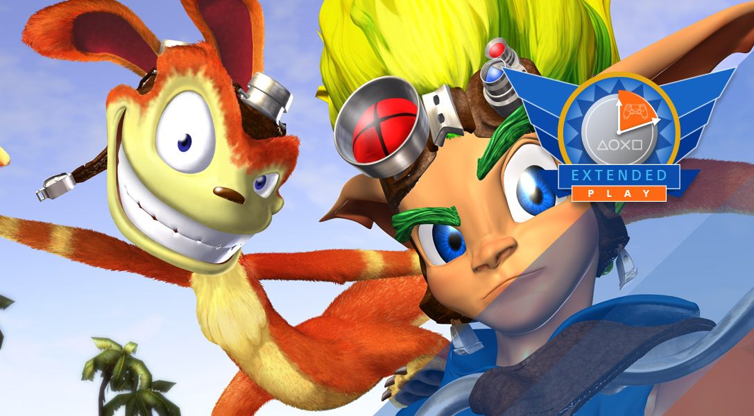 Bonusrunde: Wie Naughty Dog von Crash zu Jak & Daxter kam