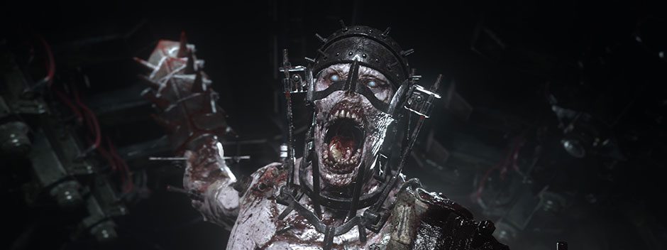 Erste Details zum Call of Duty WWII Zombies-Modus