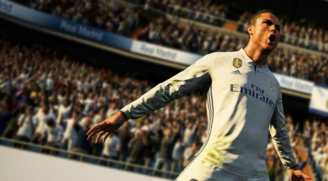 Rasenschach in Perfektion – Mit FIFA 18 die aktuell beste Fußballsimulation erleben