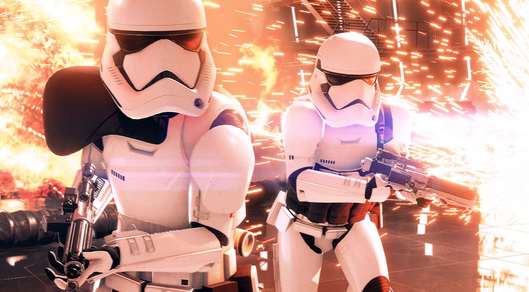 Wir stellen vor: Der  Arcade Modus in der Star Wars Battlefront II-Beta