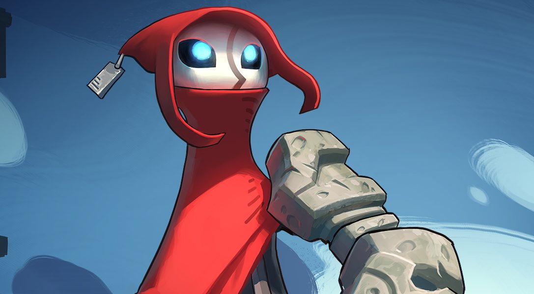 Hob, von den Torchlight II Machern, ab sofort für PS4