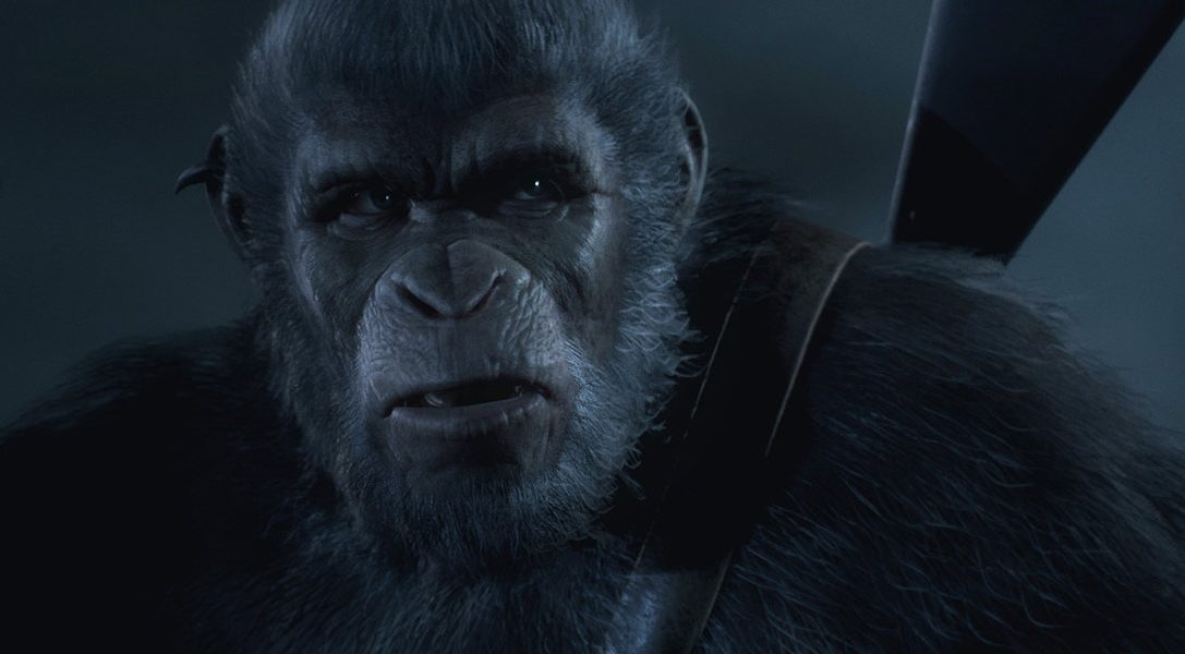 Warum Planet of the Apes: Last Frontier die perfekte Ergänzung für PlayLink ist