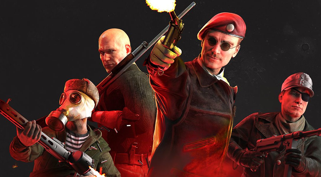 Der 4-Spieler-Koop-Shooter Raid: World War II für PS4 ist ein Mix aus Payday und Stoßtrupp Gold