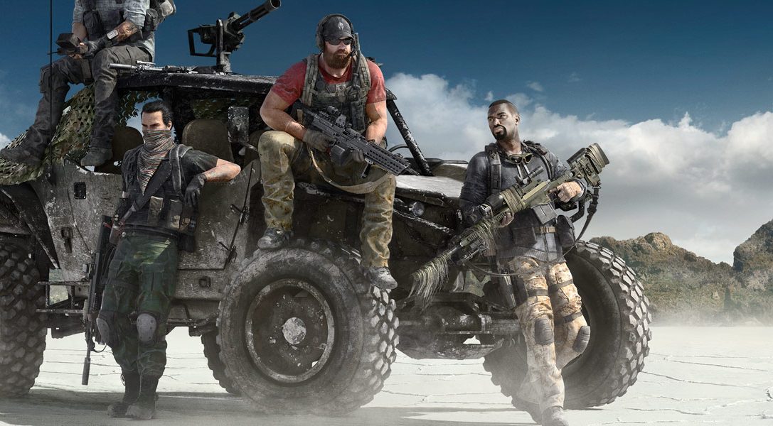 Euer Leitfaden zum Sieg in der offenen PvP-Beta von Ghost Recon Wildlands, die am 21. September beginnt