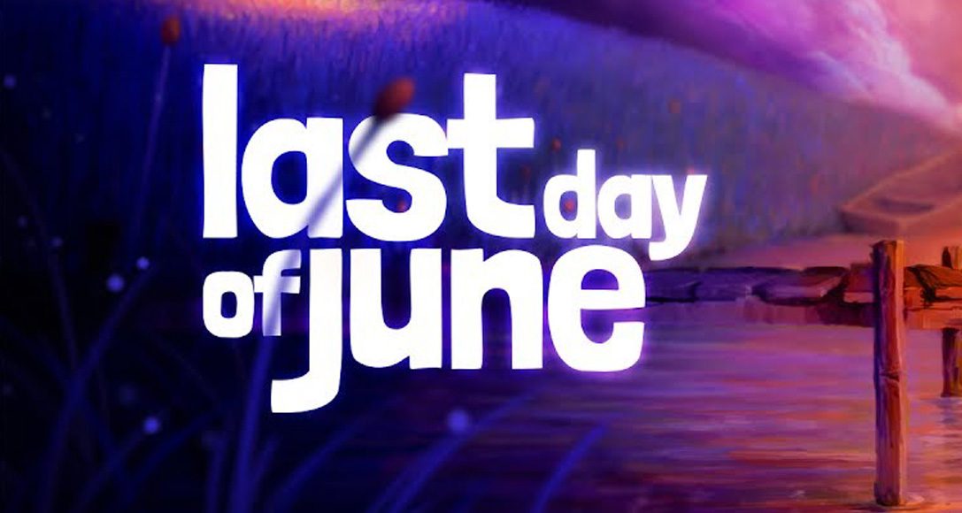 Das atmosphärische PS4-Rätsel-Adventure Last Day Of June vom Entwickler von Murasaki Baby + Gewinnspiel