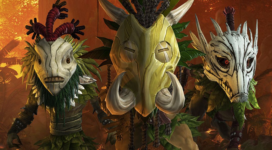 Die neue Erweiterung Tomb of Annihilation zum PS4-MMO Neverwinter startet morgen