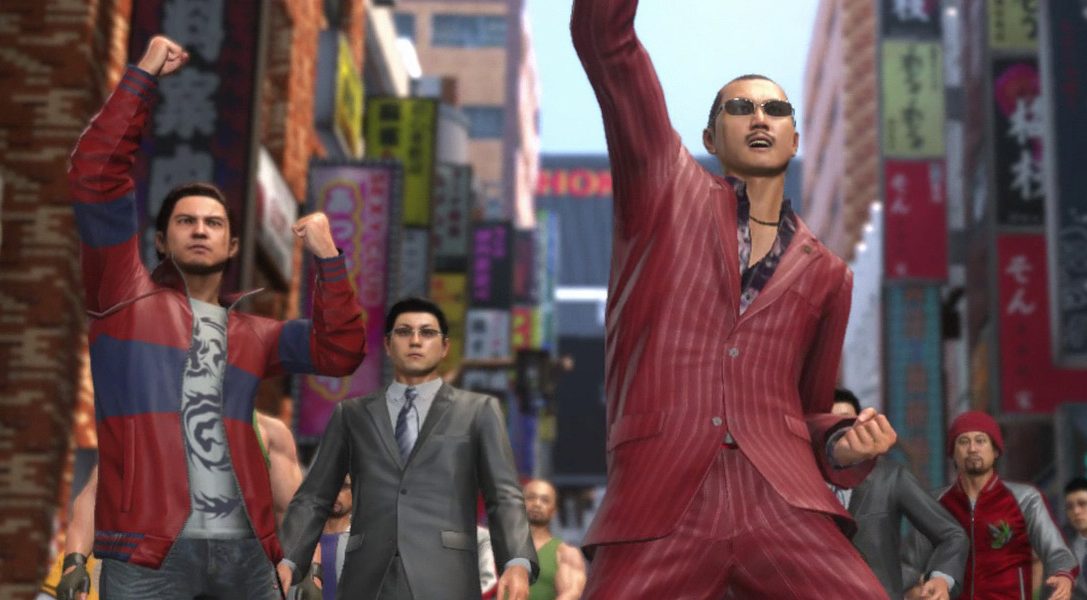 Details zum Echtzeitstrategie-Minispiel “Clan Creator” in Yakuza 6 und Charaktercodes angekündigt