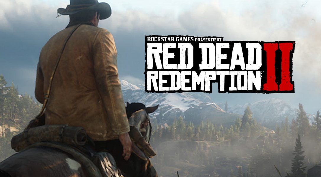 Seht euch Rockstars neuen Trailer zu Red Dead Redemption 2 an