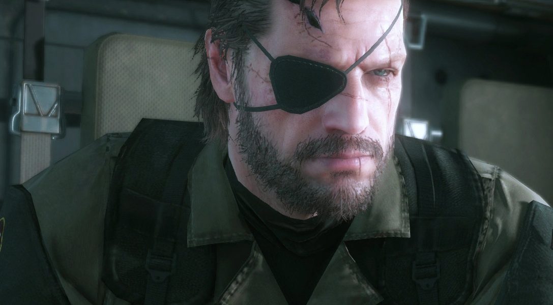 Eure PS Plus-Spiele im Oktober sind Metal Gear Solid V und Amnesia: Collection