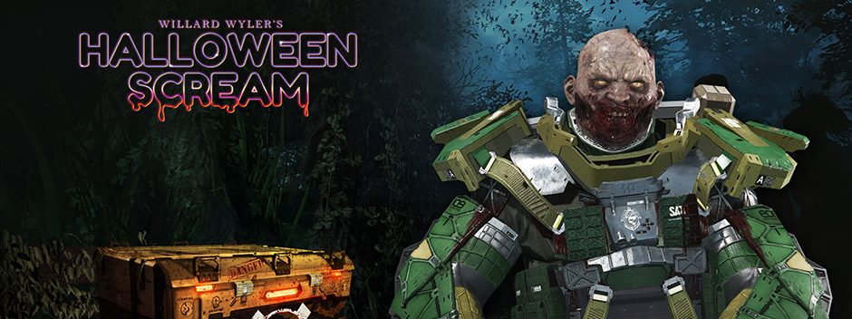 Call of Duty: Infinite Warfare Halloween Scream beginnt heute