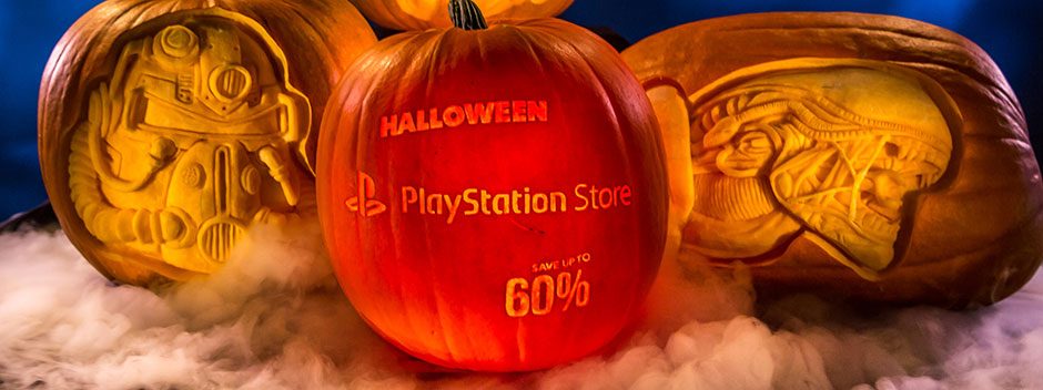 8 schreckliche Horror-Spiele für PlayStation zu Halloween, die sich in unserem saisonalen Abverkauf befinden