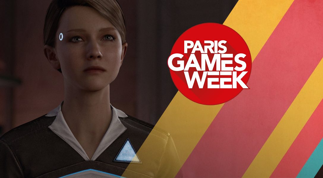 Quantic Dream schließen auf der Paris Games Week den Kreis mit einer Kara-Gameplay-Demo