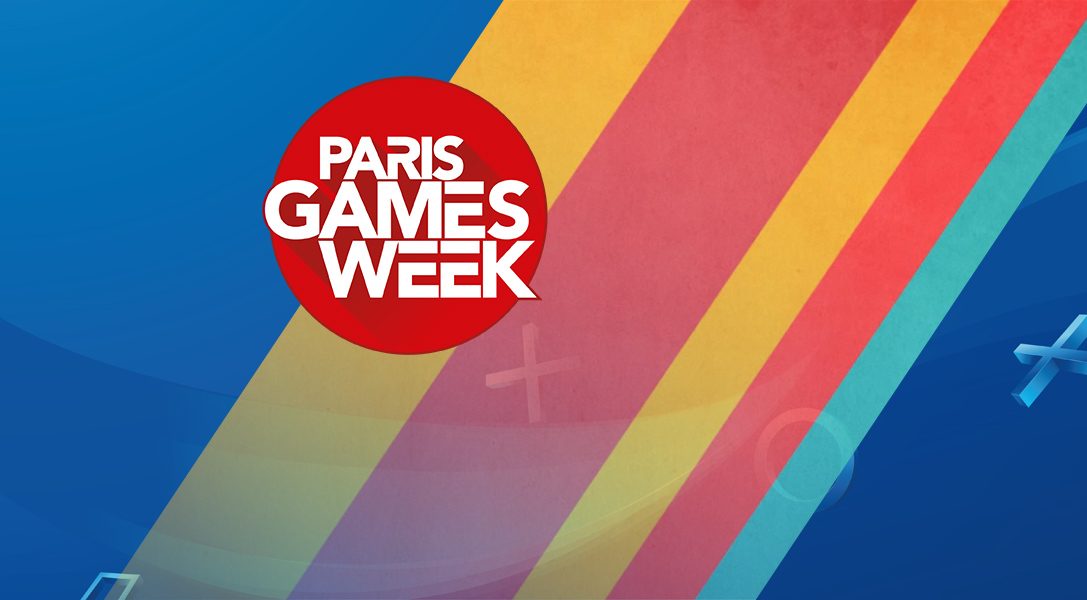 From Paris with Love – Der PlayStation Live-Stream von der Paris Games Week