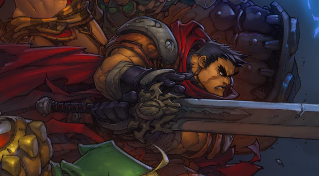 Wie Battle Chasers die Konventionen von Comicbüchern niederriss und ein neues Leben auf PlayStation 4 fand