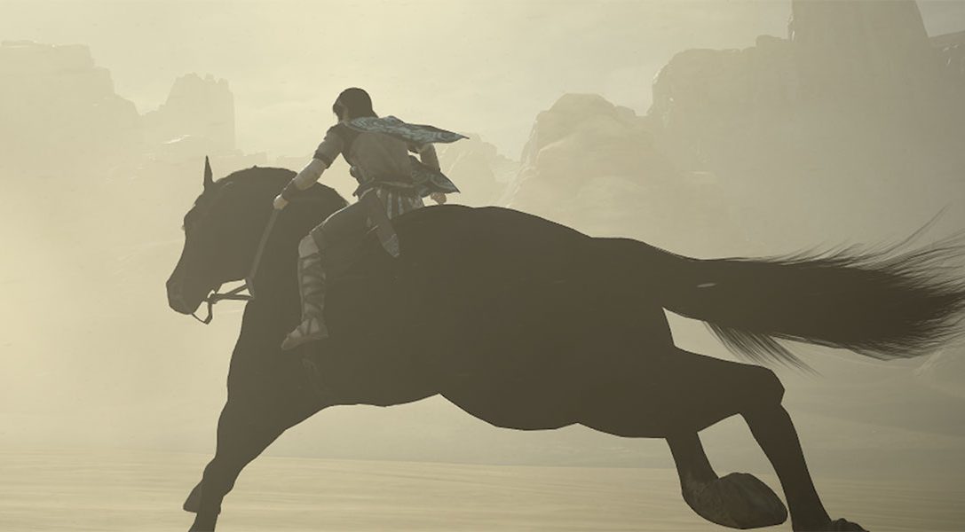 Seht euch die Anfangssequenz von Shadow of the Colossus für PS4 an – Erscheint am 7. Februar