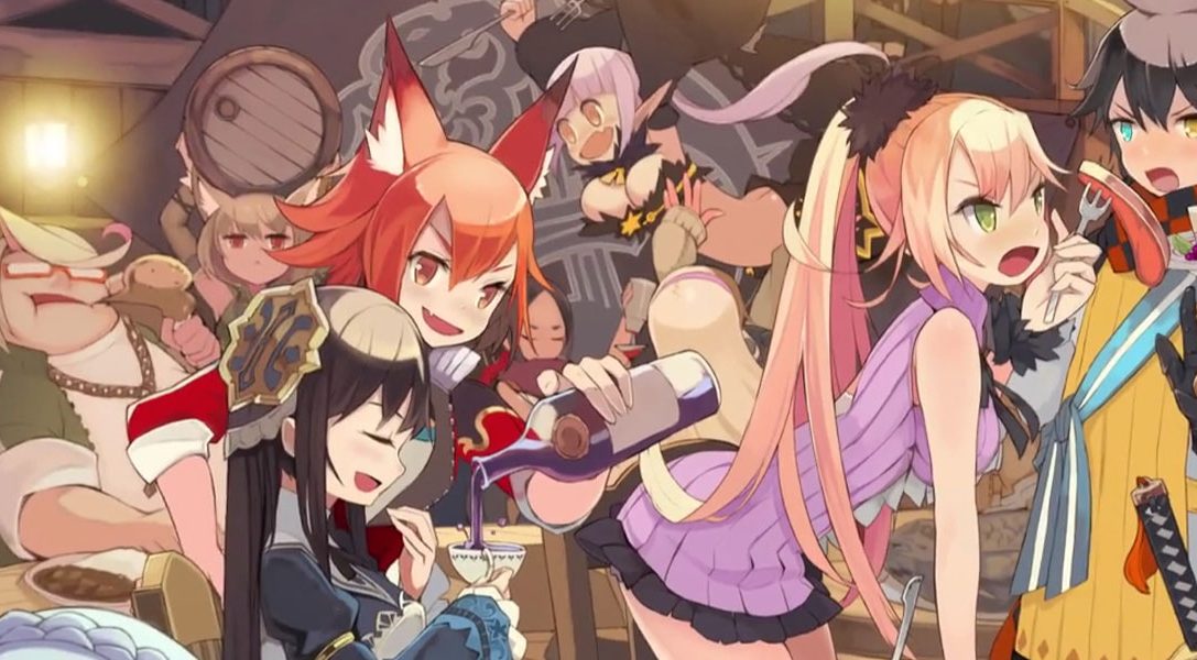 Demon Gaze 2 – Ein Auge für Dämonen