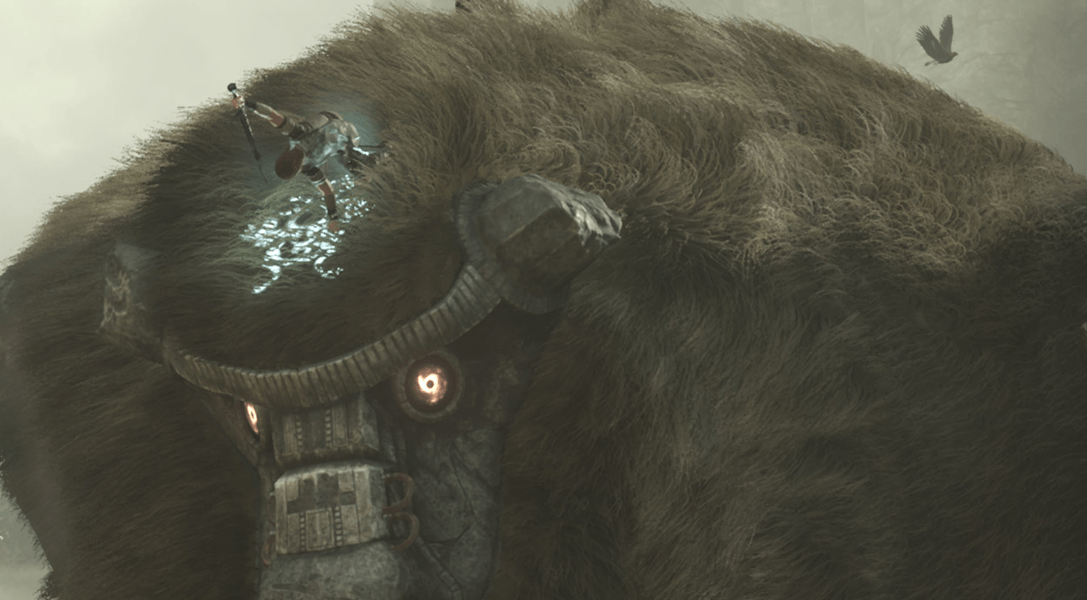 5 Dinge, die wir beim Spielen von Shadow of the Colossus für PS4 gelernt haben