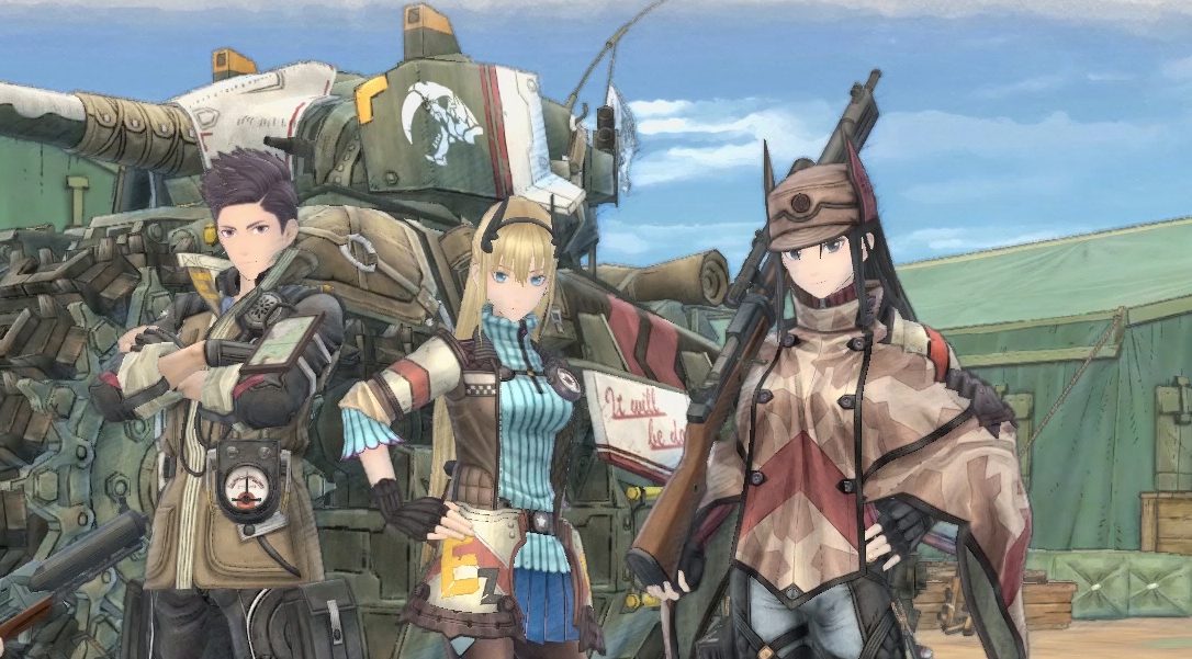 Valkyria Chronicles 4 erscheint nächstes Jahr auf PS4, Einblicke vom Produzenten