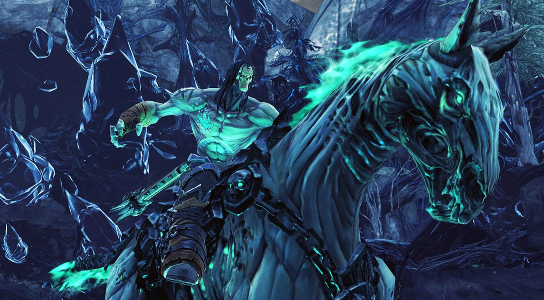 Darksiders II: Deathinitive Edition ist das Highlight der monatlichen PS Plus-Spiele für Dezember