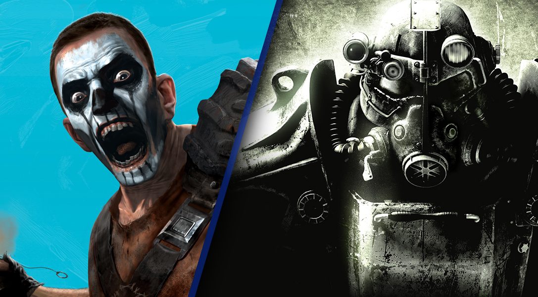 Mit PlayStation Now in die Postapokalypse: Fallout 3 und mehr neu dabei