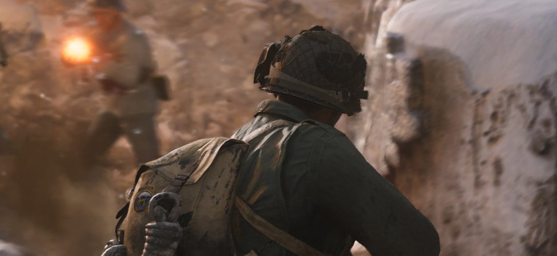 Zurück zu den Wurzeln mit Call of Duty: WWII