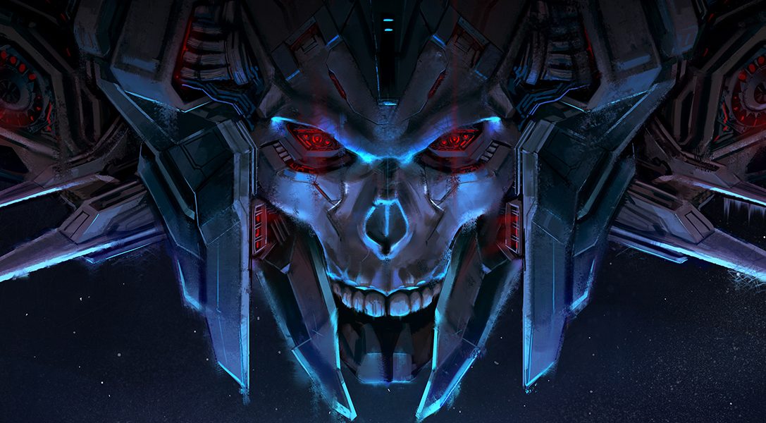 Mothergunship Koop- und Crafting-Details, Hands-on Demo auf PSX