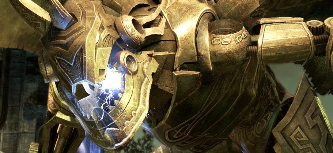 The Elder Scrolls Online: Clockwork City erscheint am 7. November