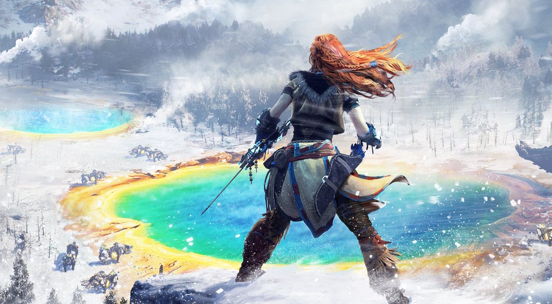 Wie der Versenger für The Frozen Wilds kreiert wurde