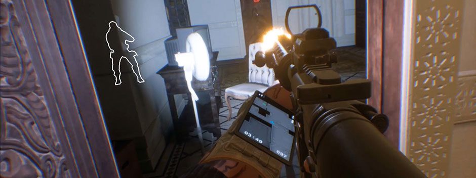 Strategischer teambasierter Shooter Firewall Zero Hour für PS VR angekündigt