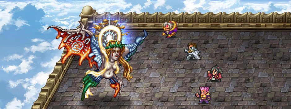 Romancing SaGa 2 für PS4 und PS Vita steht in den Startlöchern