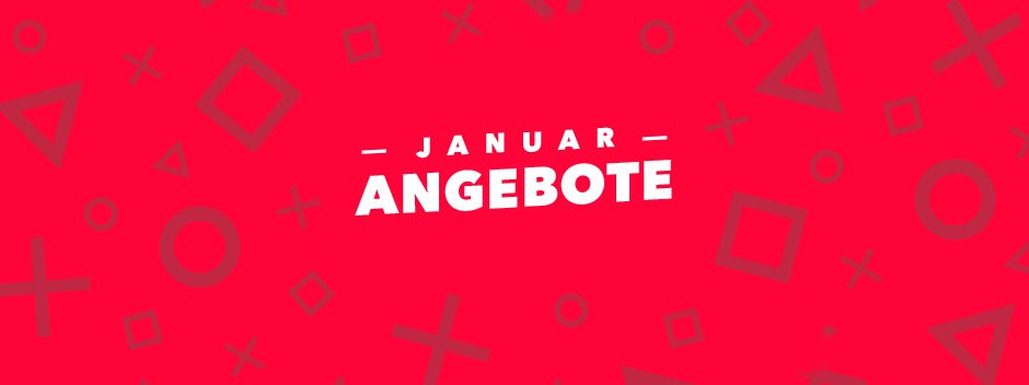 Weitere Titel zu den Januar-Angeboten im PlayStation Store hinzugefügt