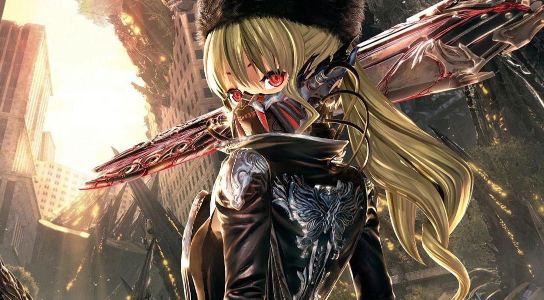 Bandai Namco Winter Level-Up: Soul-eskes Vampir-Drama – Code Vein