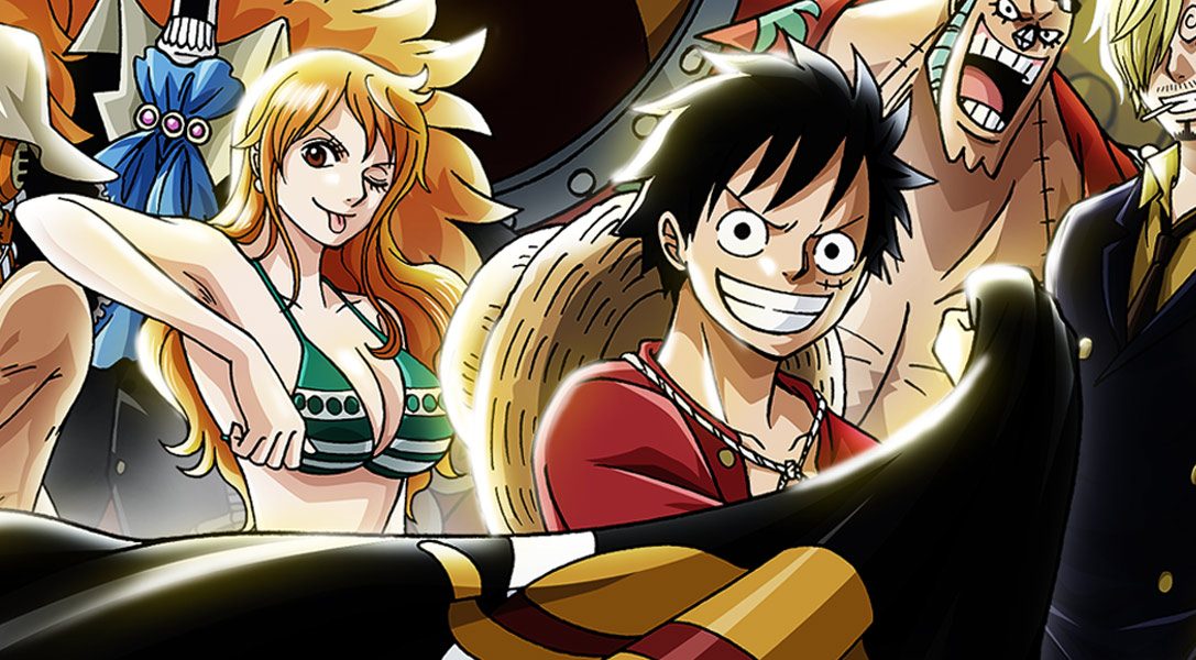 In One Piece: Grand Cuise werdet ihr exklusiv mit PS VR Teil der legendären Strohutbande