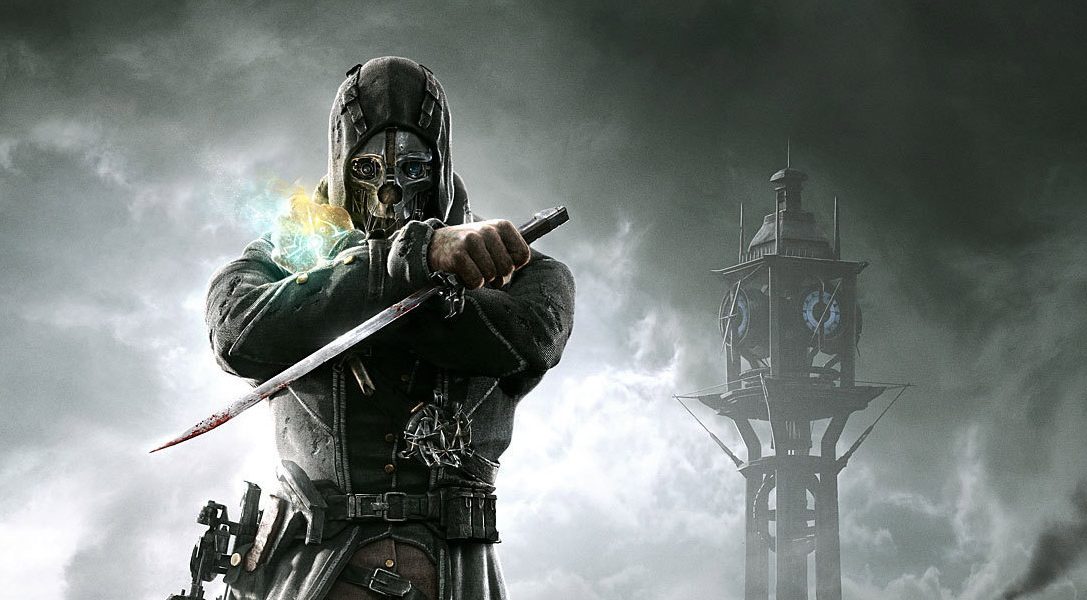 Dishonored schleicht jetzt auch bei PS Now