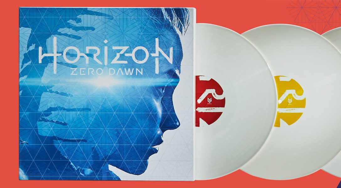 White-Vinyl-Edition-Boxset mit dem Soundtrack von Horizon Zero Dawn erscheint am 7. Dezember