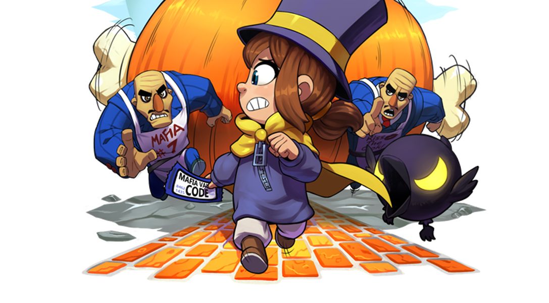 A Hat in Time springt, hüpft und schwingt heute auf die PS4