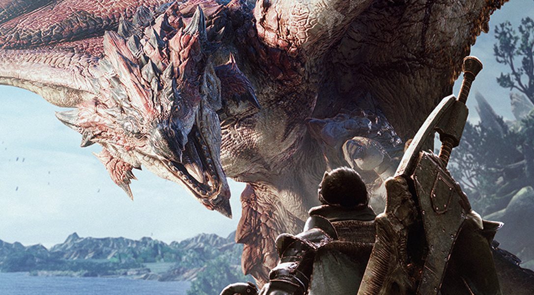 Monster Hunter, aufgepasst! Vom 9. bis zum 12. Dezember findet eine globale Beta zu Monster Hunter: World statt