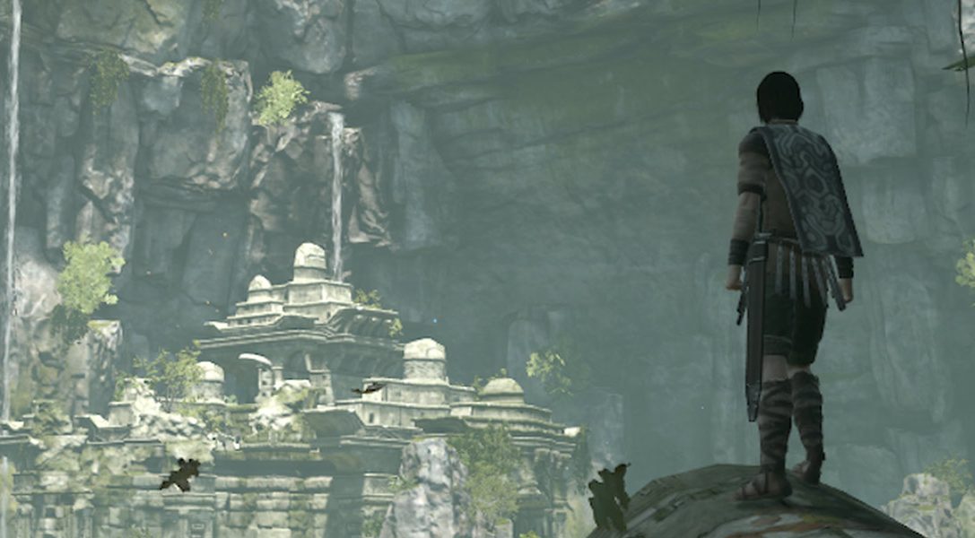 Wie Shadow of the Colossus auf PS4 verbessert wurde