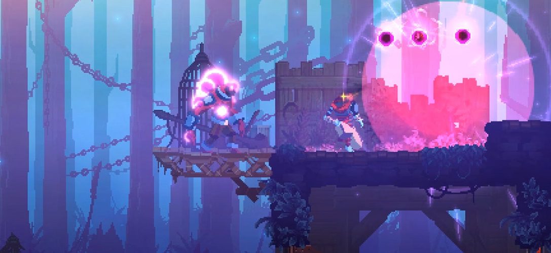 Der wunderschöne Rogue-lite-Plattformer Dead Cells kommt dieses Jahr auf PS4