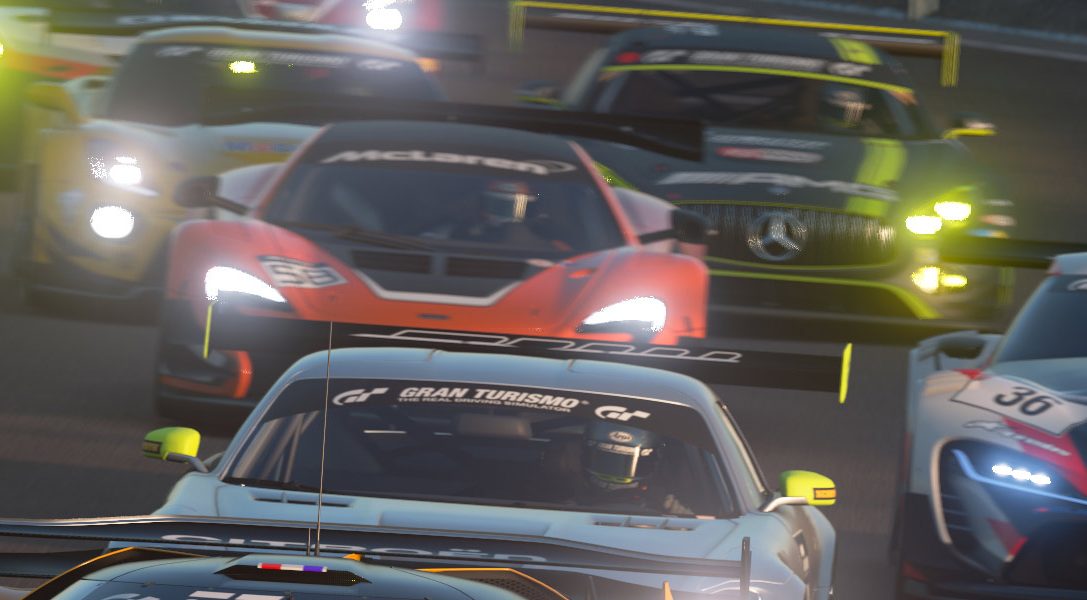 Brandneue Fahrzeuge, Strecken und Veranstaltungen für die GT League in der neuesten Aktualisierung für GT Sport