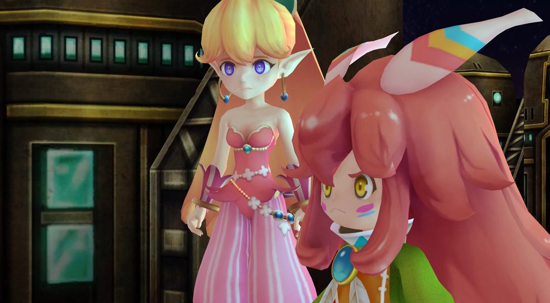 Warum sich Square Enix für das Remake von Secret of Mana auf PS4 entschieden hat