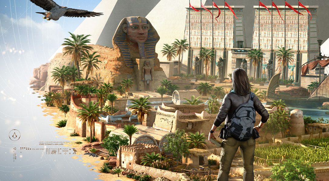 Entdeckungstour von Assassin’s Creed: Das alte Ägypten – So macht Lernen Laune!