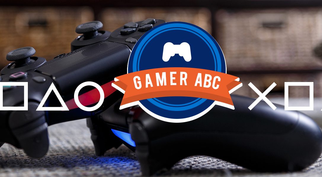 Das Gamer-ABC – Ausgabe #1: Begriffe aus der Gaming-Welt erklärt