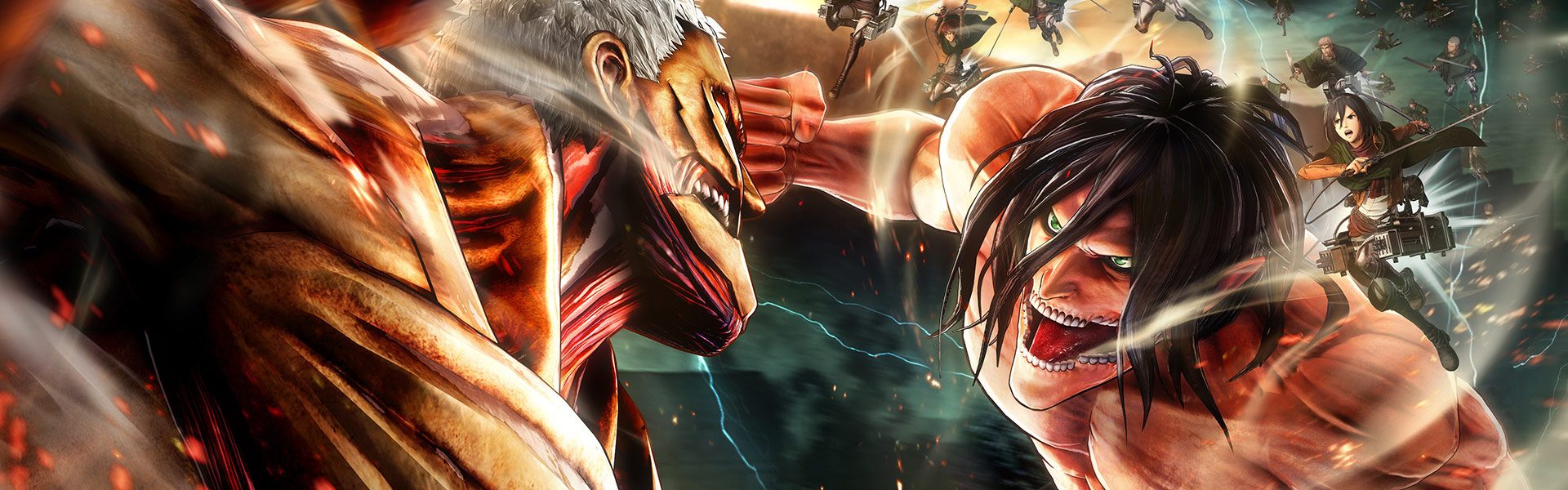On nackt attack titans Attack on